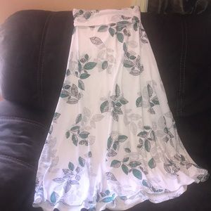 Lularoe XXS Maxi Skirt